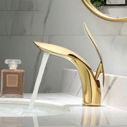 Robinet Lavabo Laiton