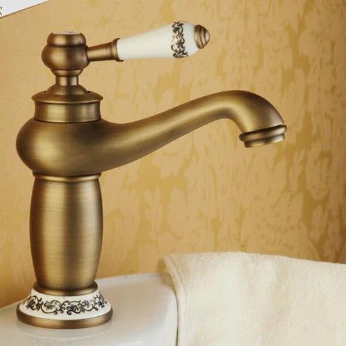 Robinet Lavabo Antique