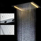 Tete De Douche Encastrable Plafond