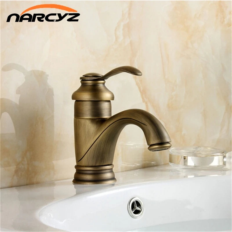 Mitigeur Lavabo Vintage