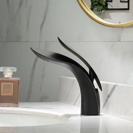 Robinet Lavabo Laiton