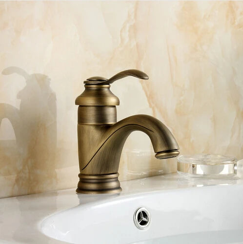 Mitigeur Lavabo Vintage