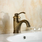 Mitigeur Lavabo Vintage