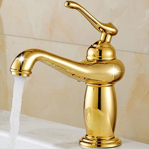 Robinet Lavabo Antique
