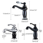 Robinet Lavabo Antique