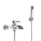 Mitigeur Baignoire Cascade Avec Douchette