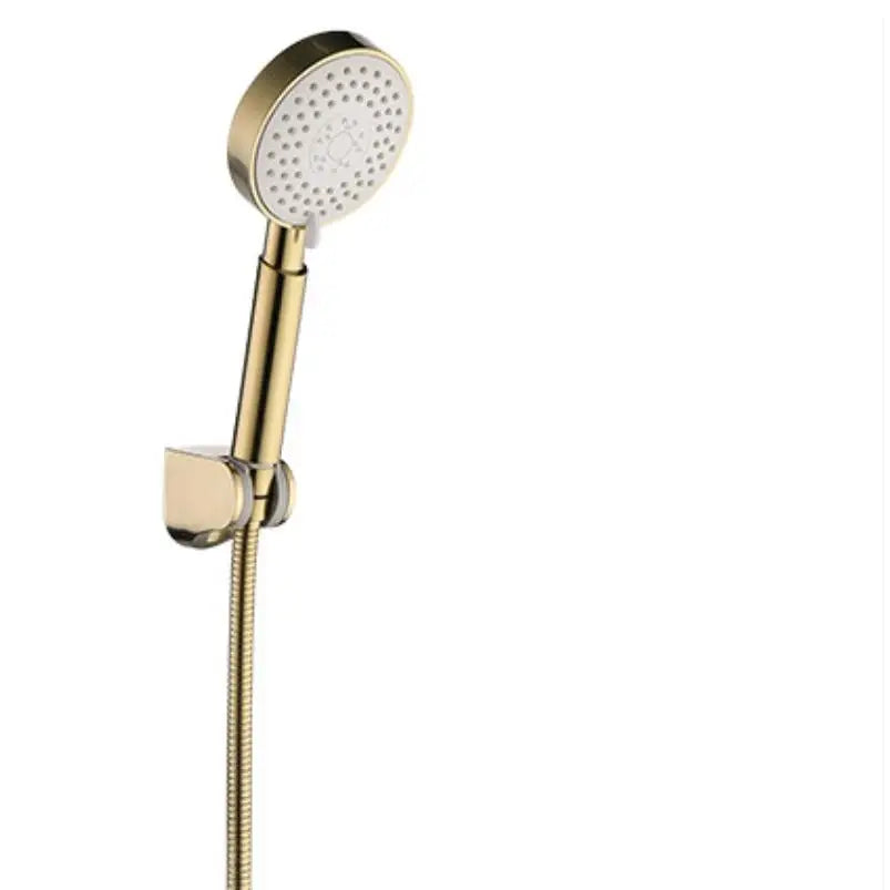 Pommeau De Douche Couleur Or