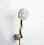 Pommeau De Douche Couleur Or