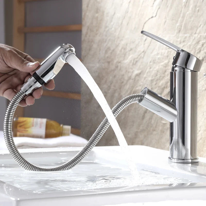 Robinet Douchette Salle de Bain PLOMBEAU