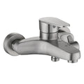Robinet Baignoire Murale en Acier Inoxidable