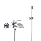 Mitigeur Baignoire Cascade Avec Douchette