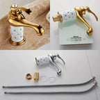 Robinet Lavabo Antique