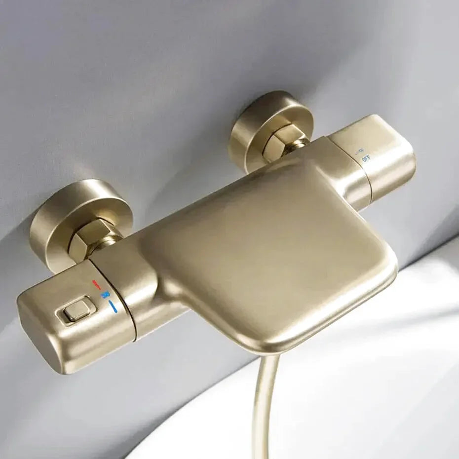 Robinet Thermostatique Baignoire | Luna
