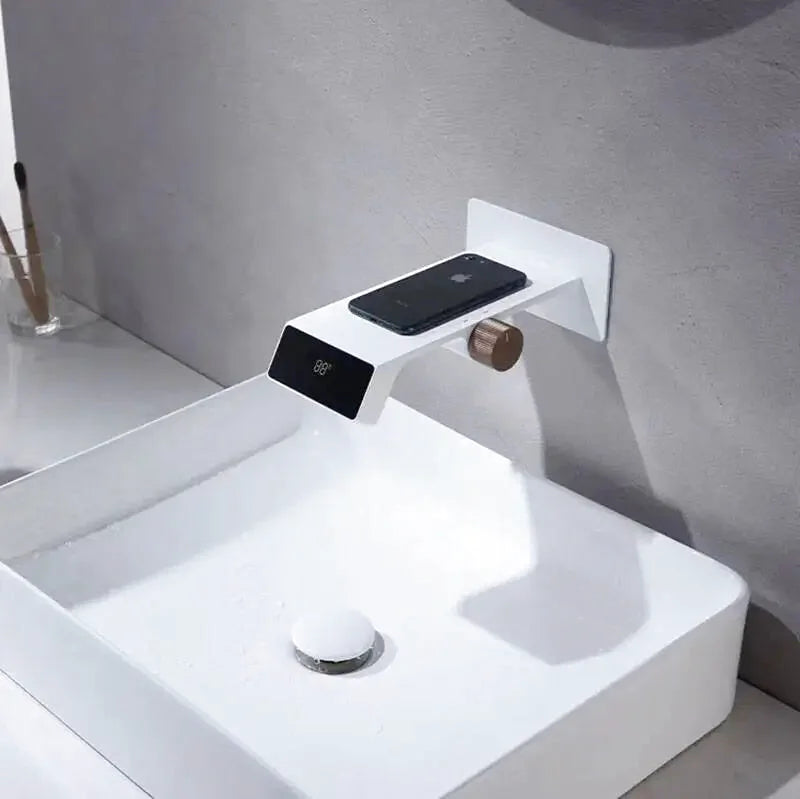 Robinet Thermostatique Lavabo | Mare ROBINETTI