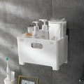 Panier à Linge Mural Pliable Premium