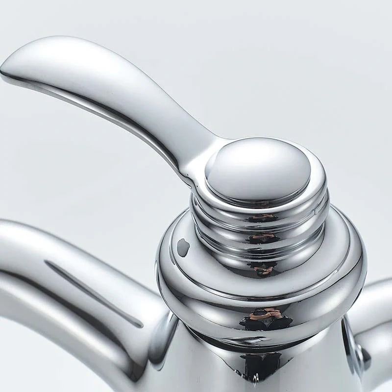 Le Robinet Douche Style Rétro