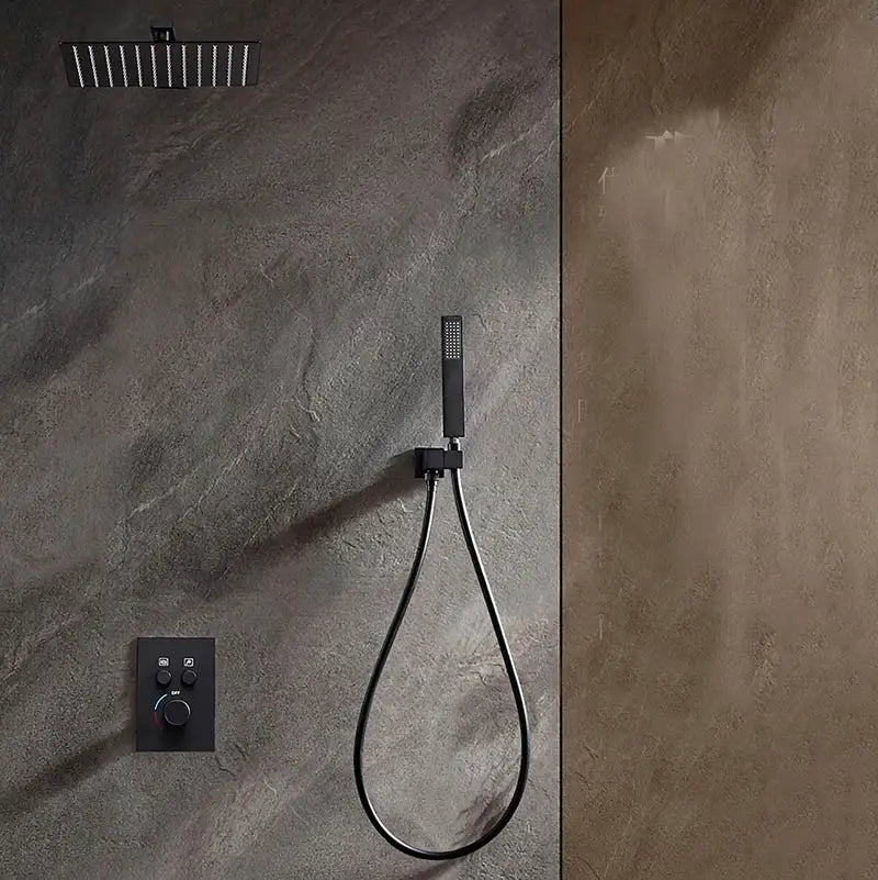 Robinet Thermostatique Cabine De Douche | Nube ROBINETTI