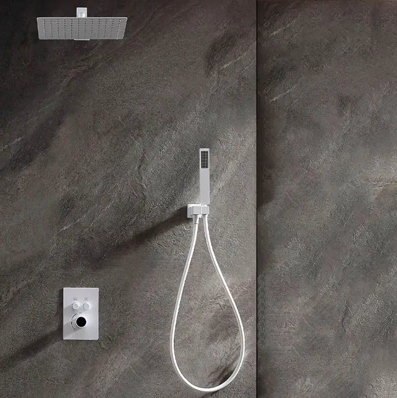 Robinet Thermostatique Cabine De Douche | Nube ROBINETTI