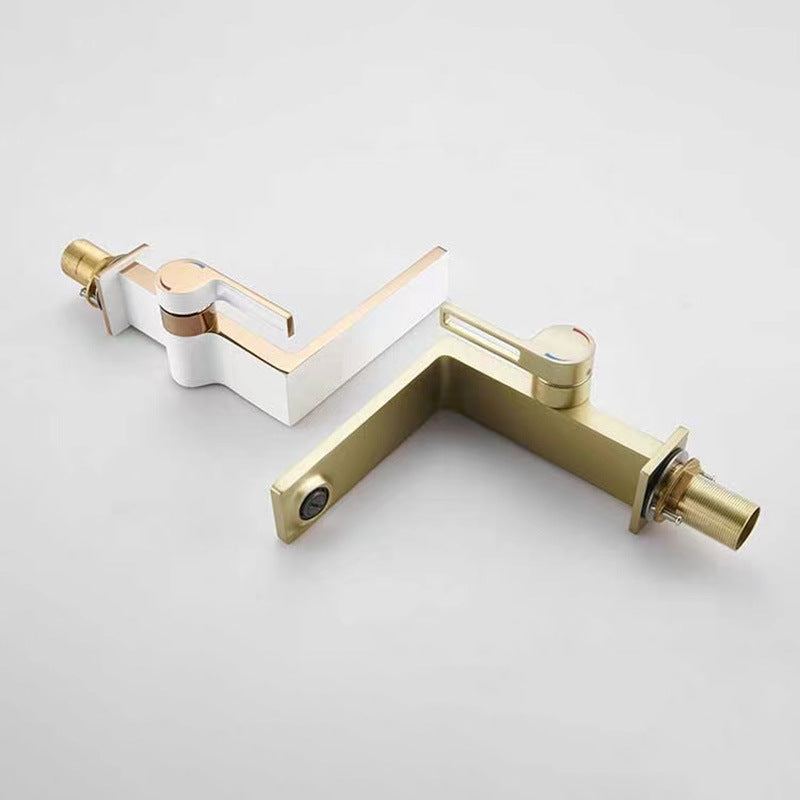 Robinet de Salle de Bain Moderne et Elégant PLOMBEAU