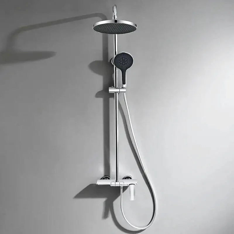 Robinet Thermostatique Baignoire Douche | Oro ROBINETTI