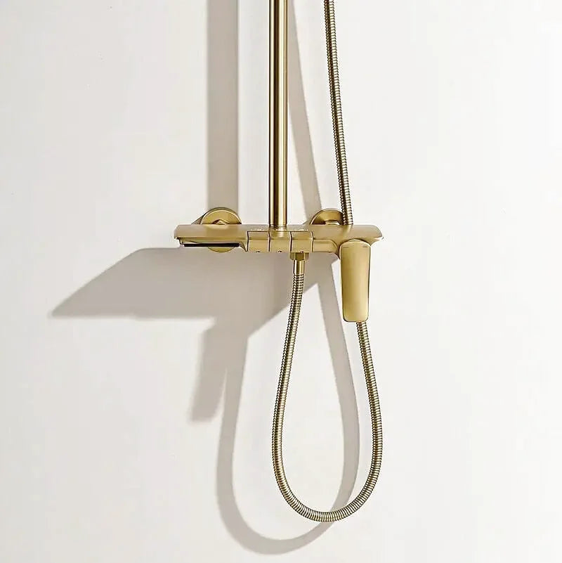 Robinet Thermostatique Baignoire Douche | Oro ROBINETTI