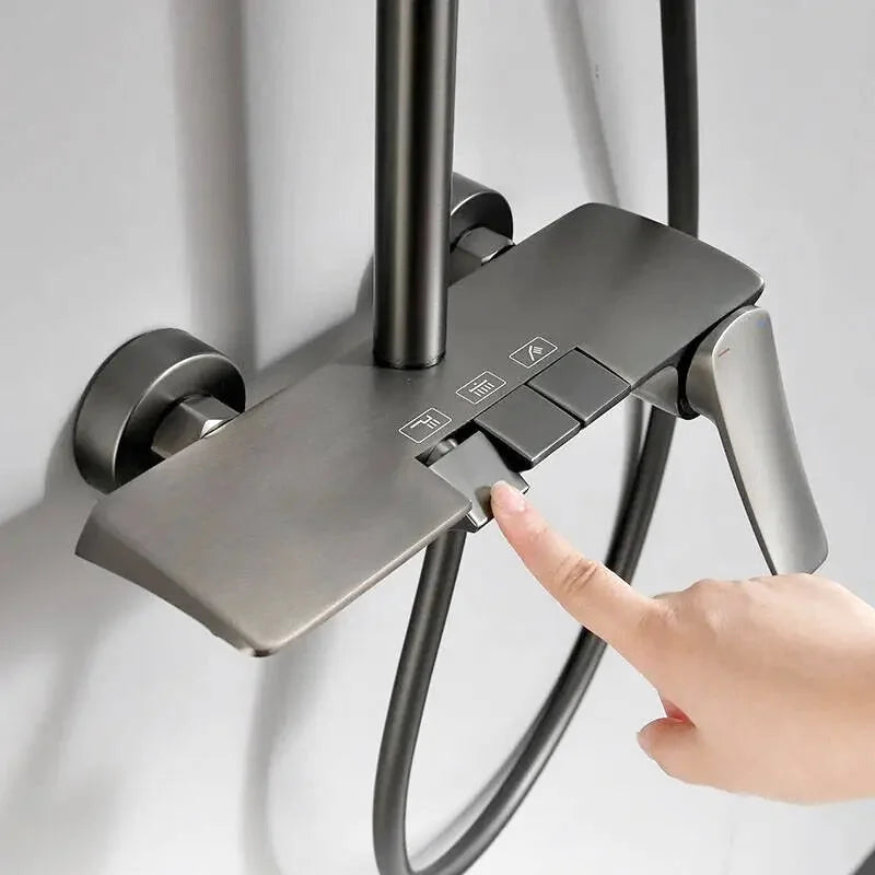 Robinet Thermostatique Baignoire Douche | Oro ROBINETTI