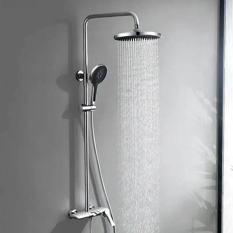 Robinet Thermostatique Baignoire Douche | Oro ROBINETTI
