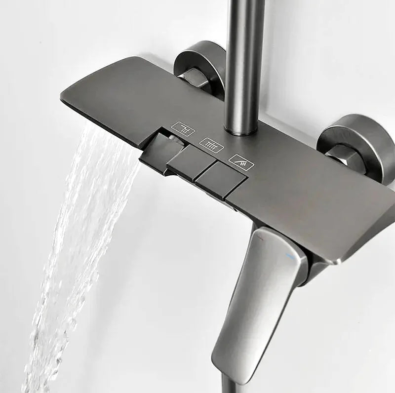 Robinet Thermostatique Baignoire Douche | Oro ROBINETTI