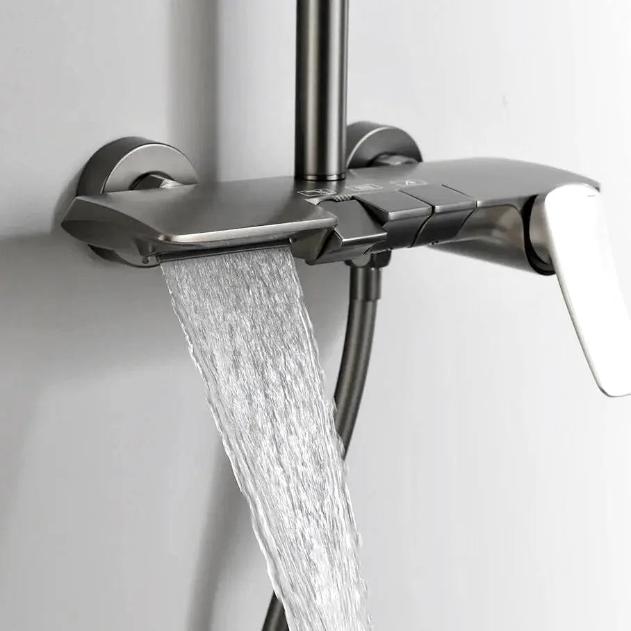 Robinet Thermostatique Baignoire Douche | Oro ROBINETTI