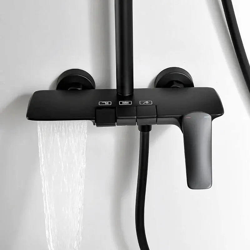 Robinet Thermostatique Baignoire Douche | Oro ROBINETTI