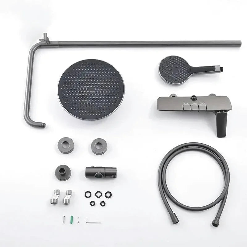 Robinet Thermostatique Baignoire Douche | Oro ROBINETTI