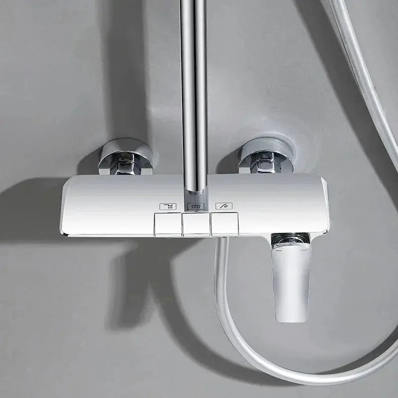 Robinet Thermostatique Baignoire Douche | Oro ROBINETTI
