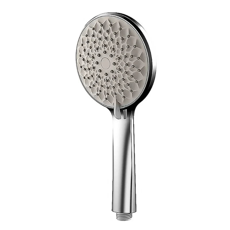 Pommeau de Douche Haute Pression 6 Jets