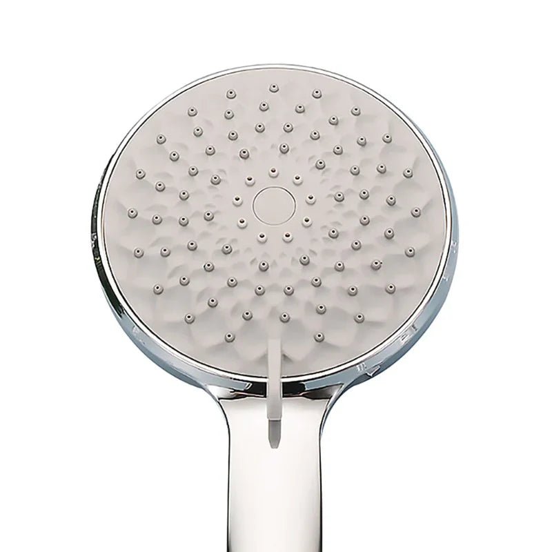 Pommeau de Douche Haute Pression 6 Jets