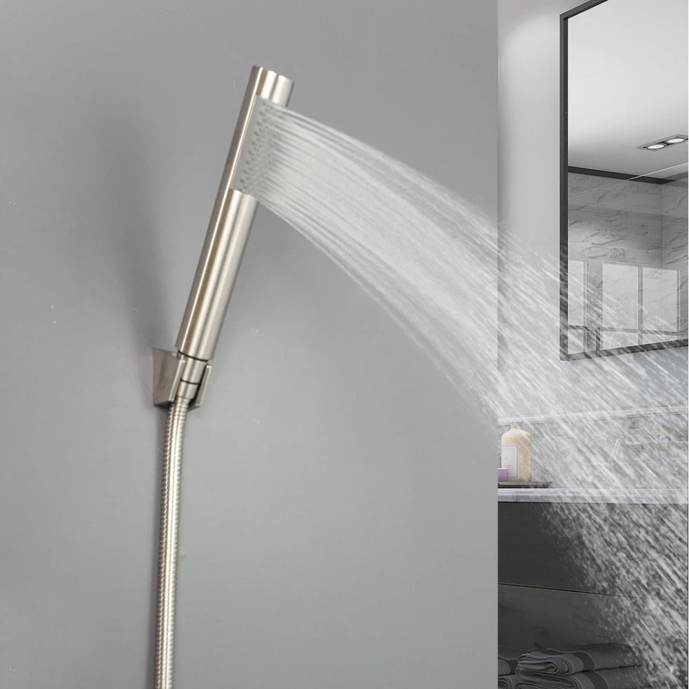 Pommeau de douche Haute Pression Chrome ROBINETO