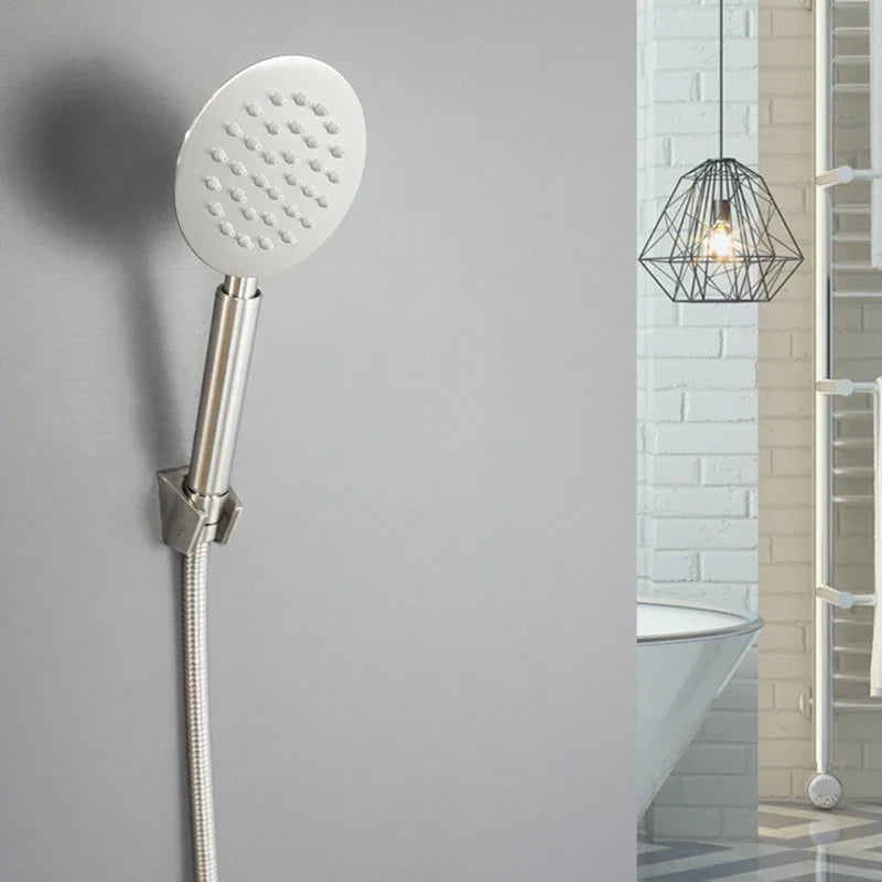 Pommeau de Douche Anti-Calcaire de Haute Pression