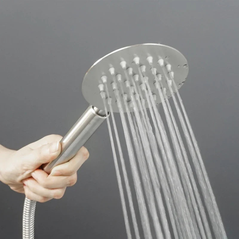 Pommeau de Douche Anti-Calcaire de Haute Pression