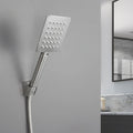 Douchette Anti-Calcaire Haute Pression Chrome ROBINETO