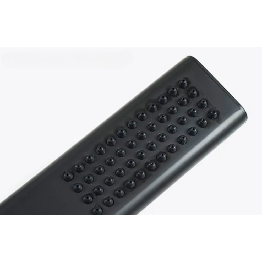 Pommeau de Douche Haute Pression Noir ROBINETO