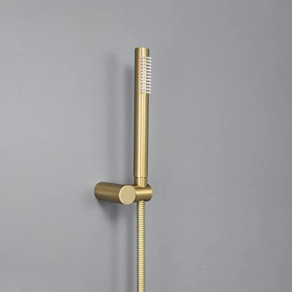 Pommeau de Douche Or