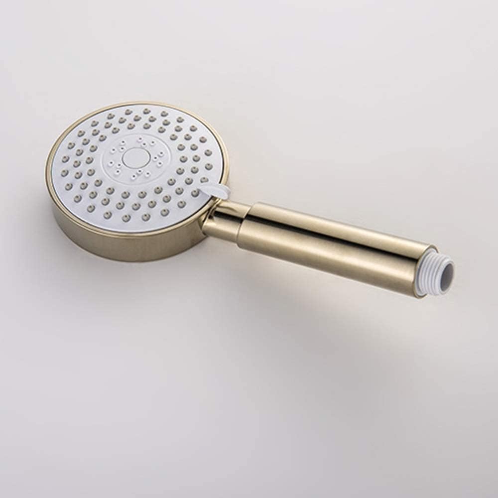 Pommeau de Douche Filtrant Or ROBINETO