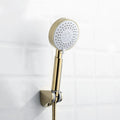 Pommeau de Douche Filtrant Or ROBINETO