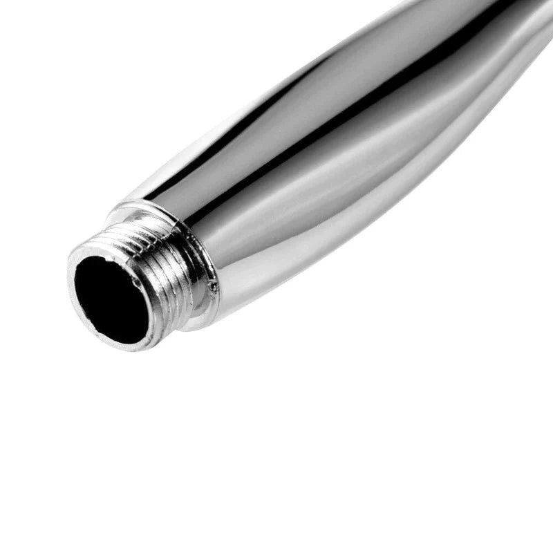 Pommeau de Douche anti calcaire Chrome 3 jets