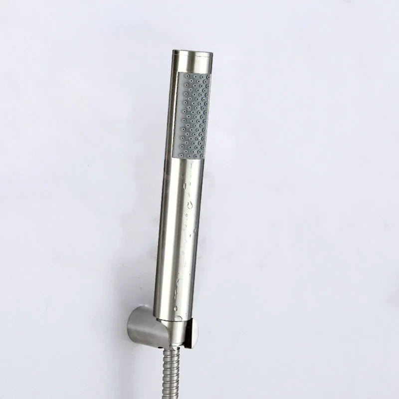 Pommeau de douche Haute Pression Chrome ROBINETO