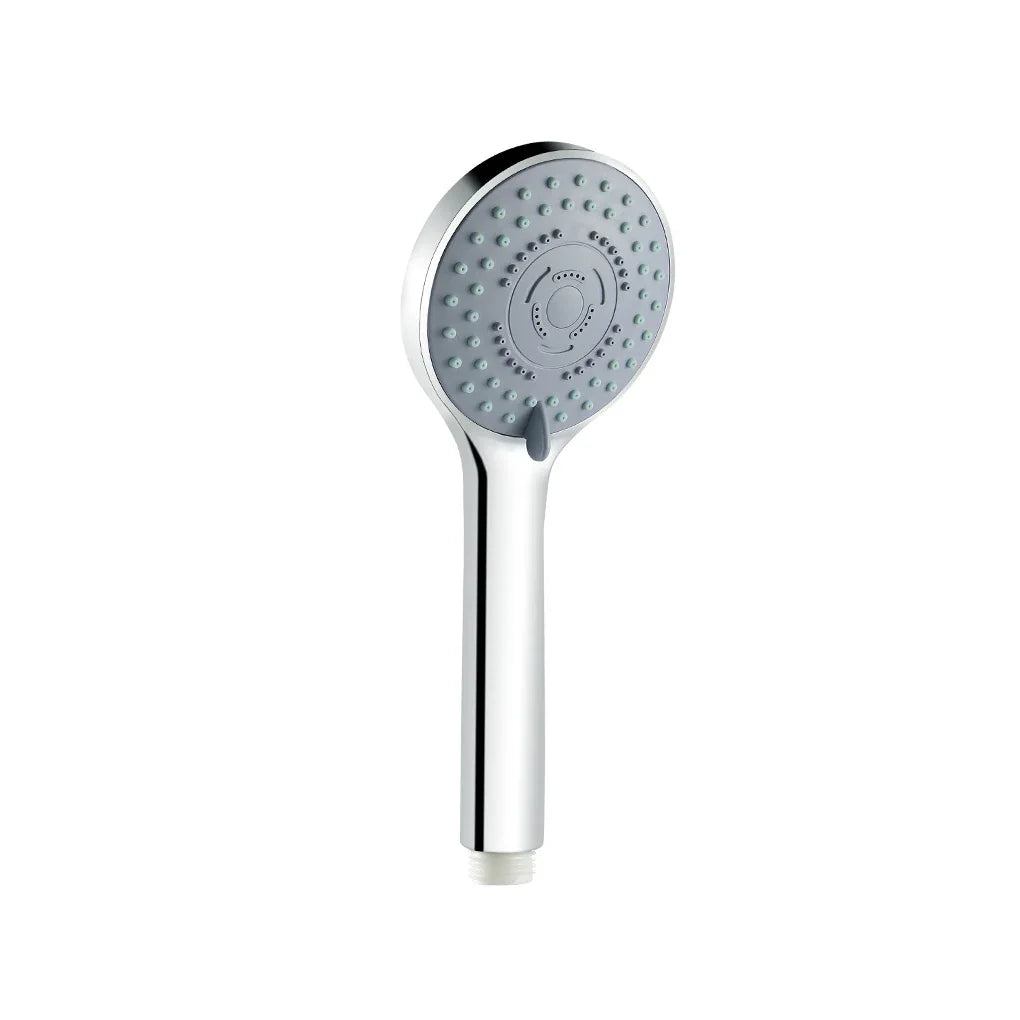 Pommeau de douche Haute pression Inox 5 Jets ROBINETO