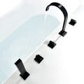 Robinet Baignoire Noir | Qora