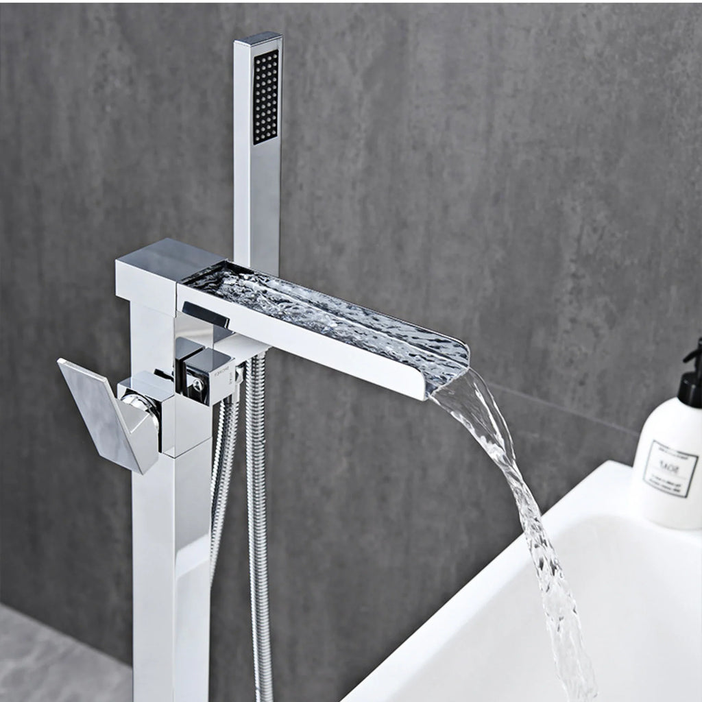 Robinet Baignoire Design
