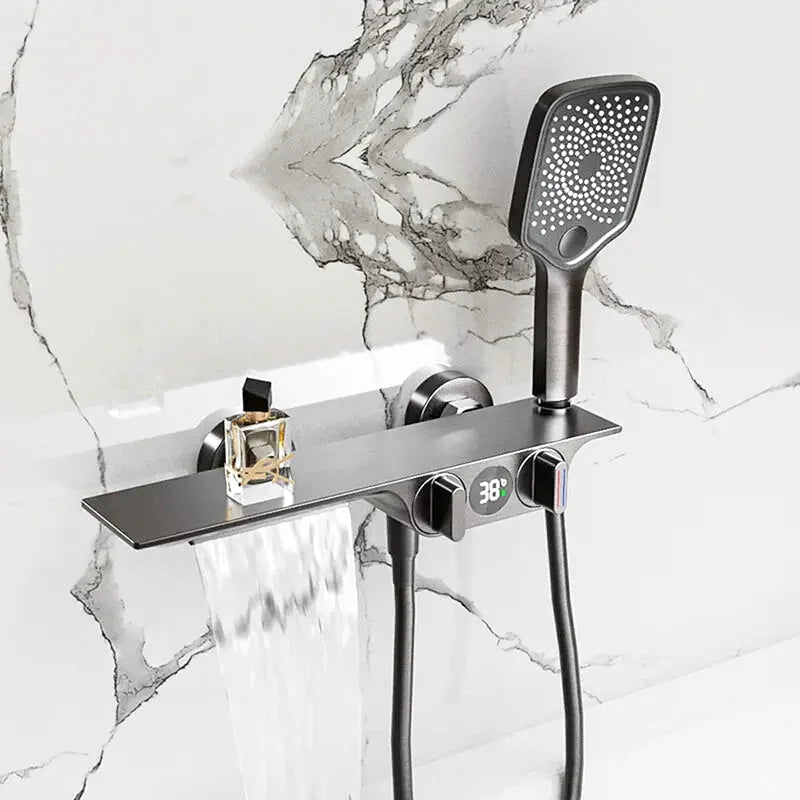 Robinet Baignoire Douche | Tino