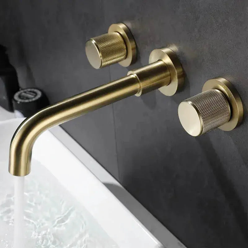 Robinet Baignoire Laiton | Duna