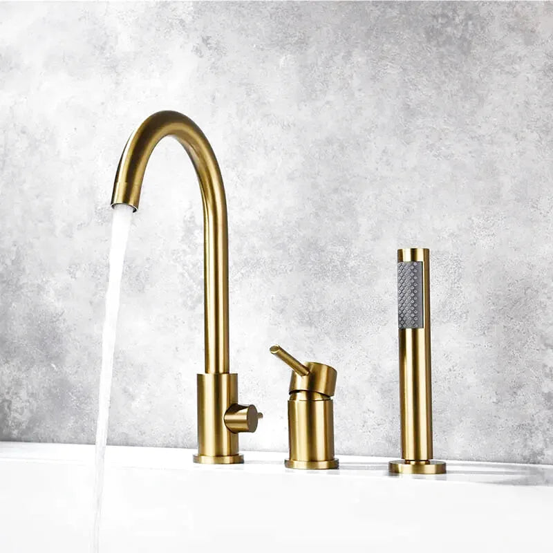 Robinet Baignoire Sur Gorge | Alize